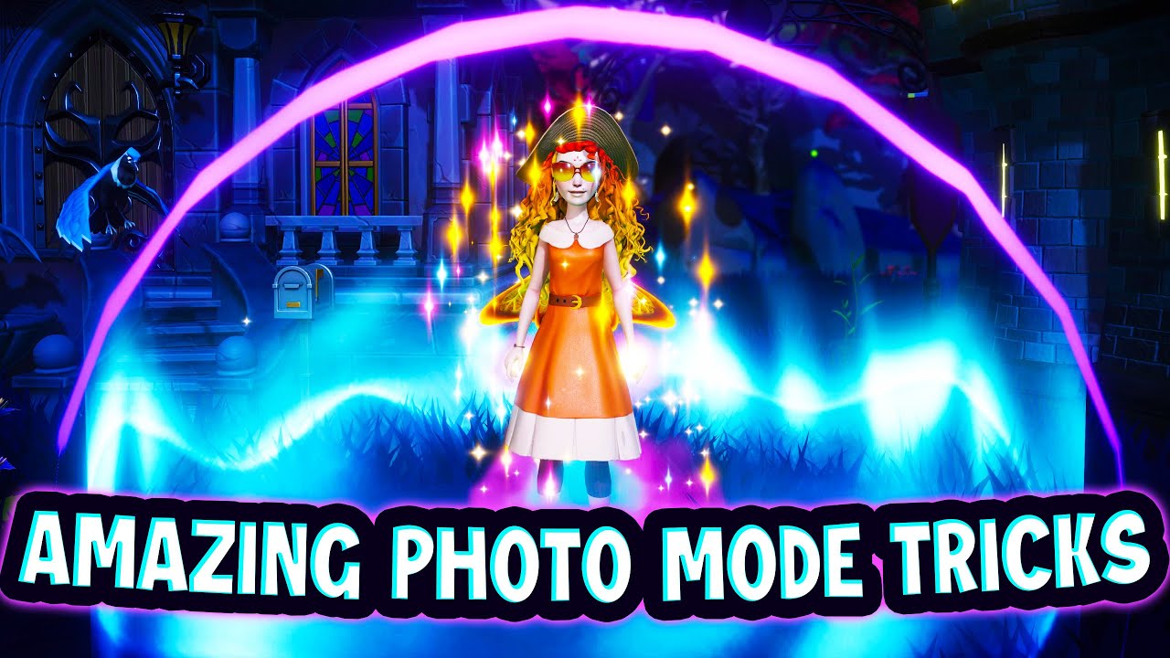 Как вывести свои фотографии на новый уровень в парке развлечений Disney Dreamlight Valley. Хитрос...