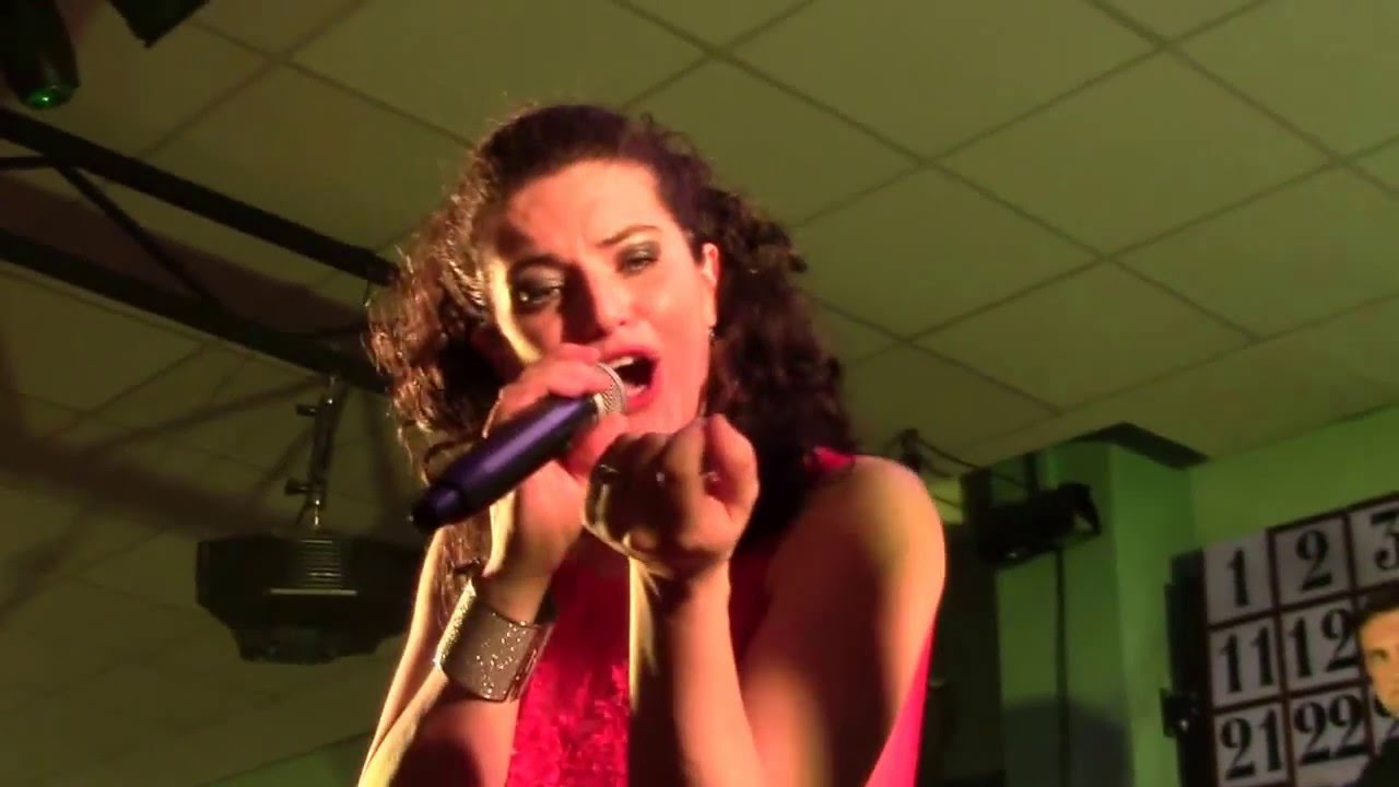 IO NON MI ARRENDERO' - LIA ZORZETTO & ORCHESTRA DANIELE TARANTINO