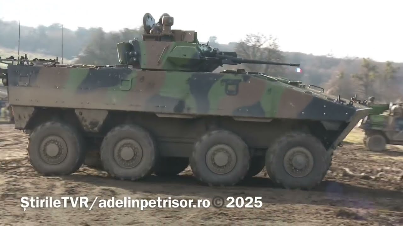 Câți militari NATO sunt în România