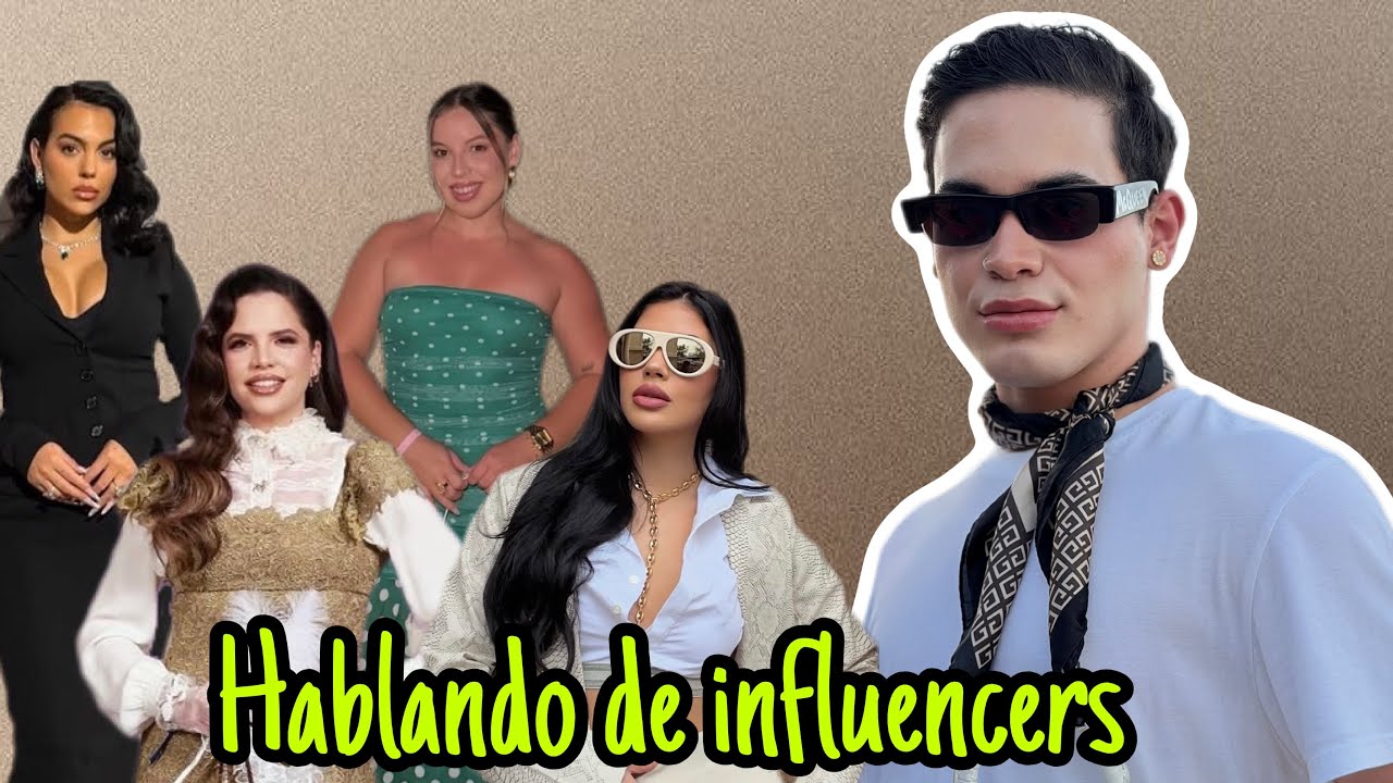 La Dura COPIA a influencer?!😳| HABLANDO DE INFLUENCERS 