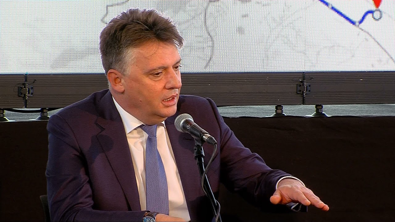 Потпишан заемот за изградба на БРТ системот во скопје, треба да профункционира во 2025 година