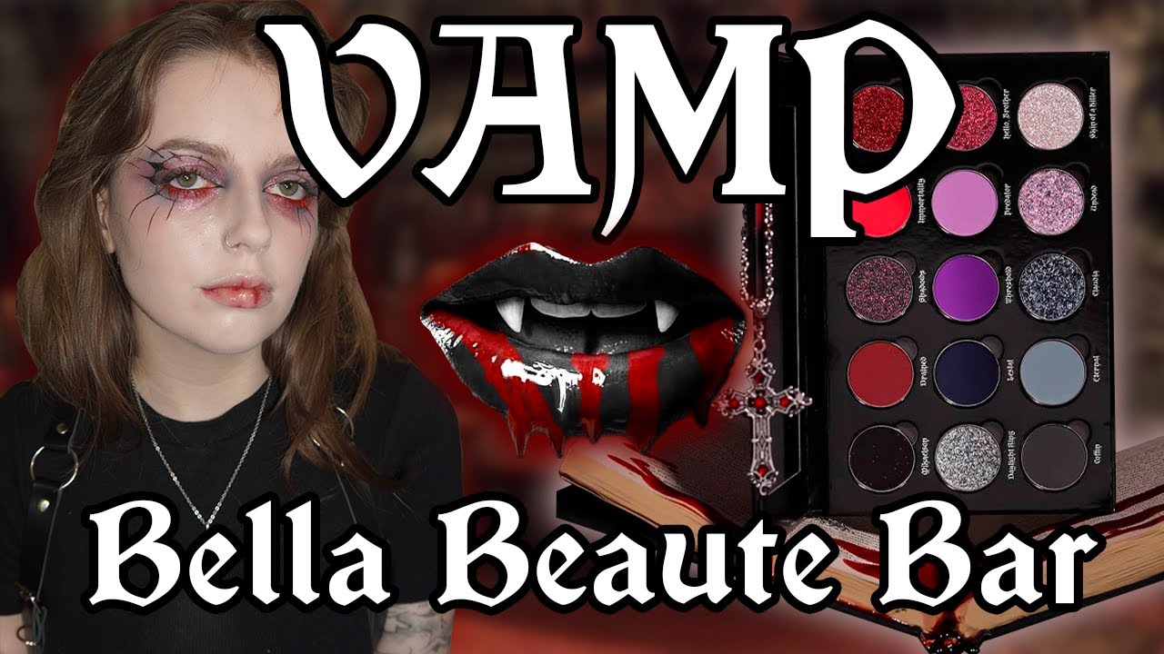 VAMP наконец-то!!! Bella Beaute Bar