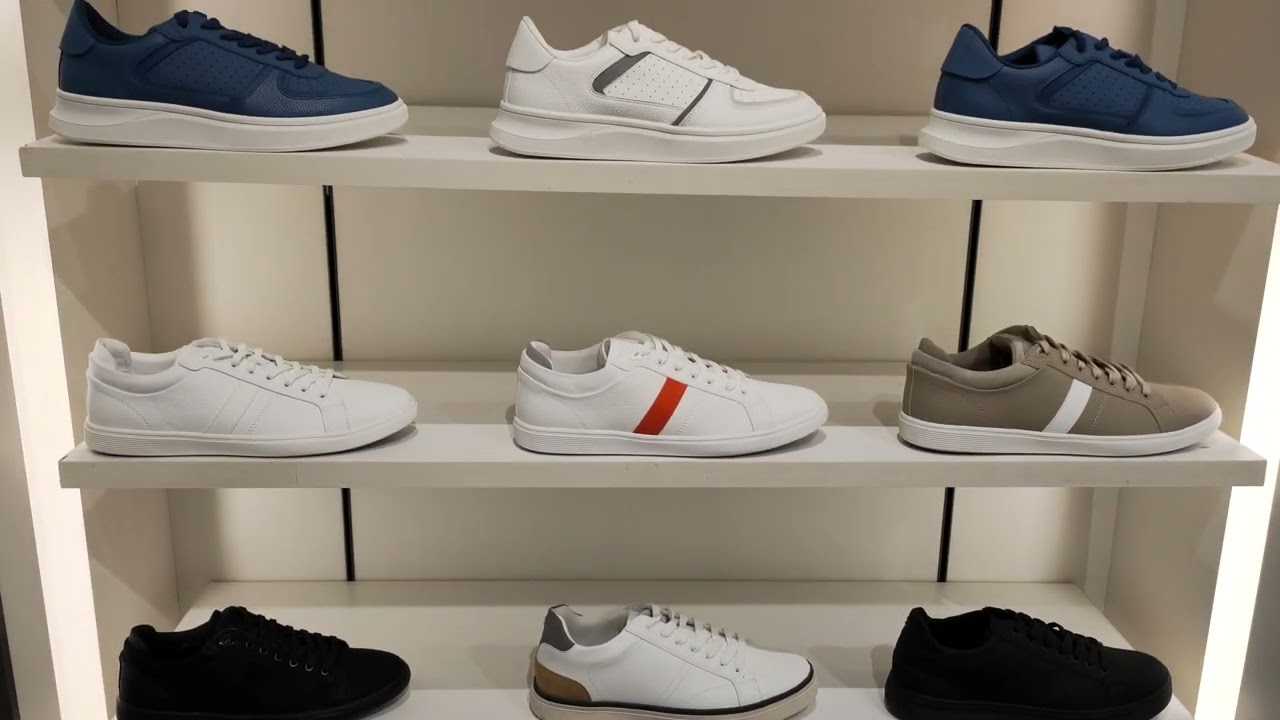 ALDO Men's shoe 👟 New Collection SS-22