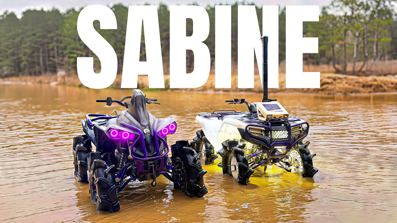 Hiting a dig at sabine!