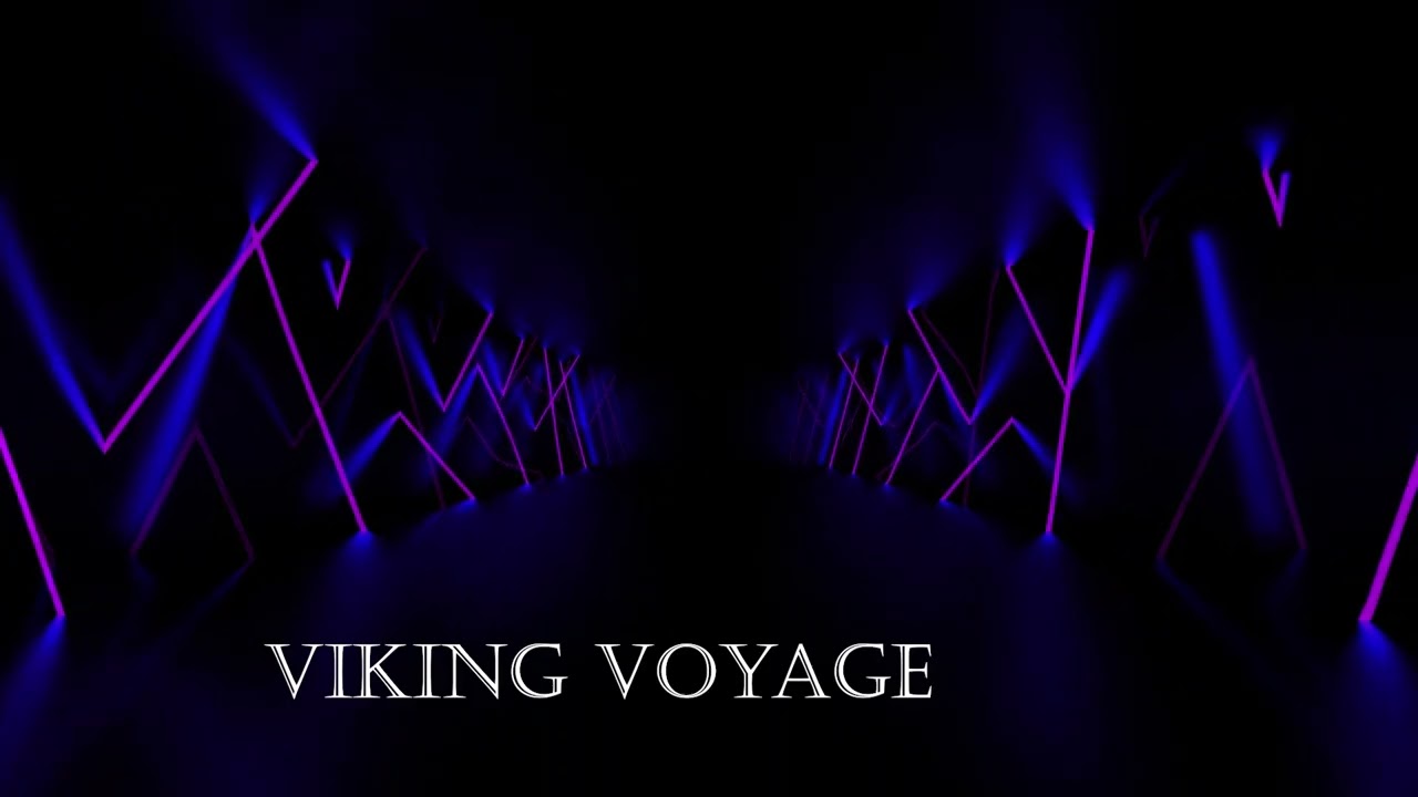 Viking Voyage | Fast Celtic Folk Metal Instrumental (NCM) - History & Fantasy BGM