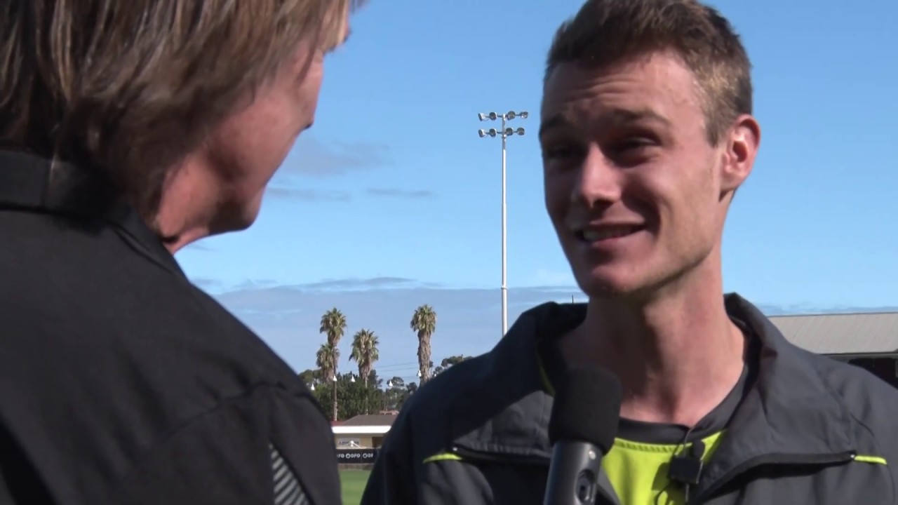 SASS 2019 Ep 43 Segment 3 (Jamie Broadbent, SANFL Umpire Part 1)