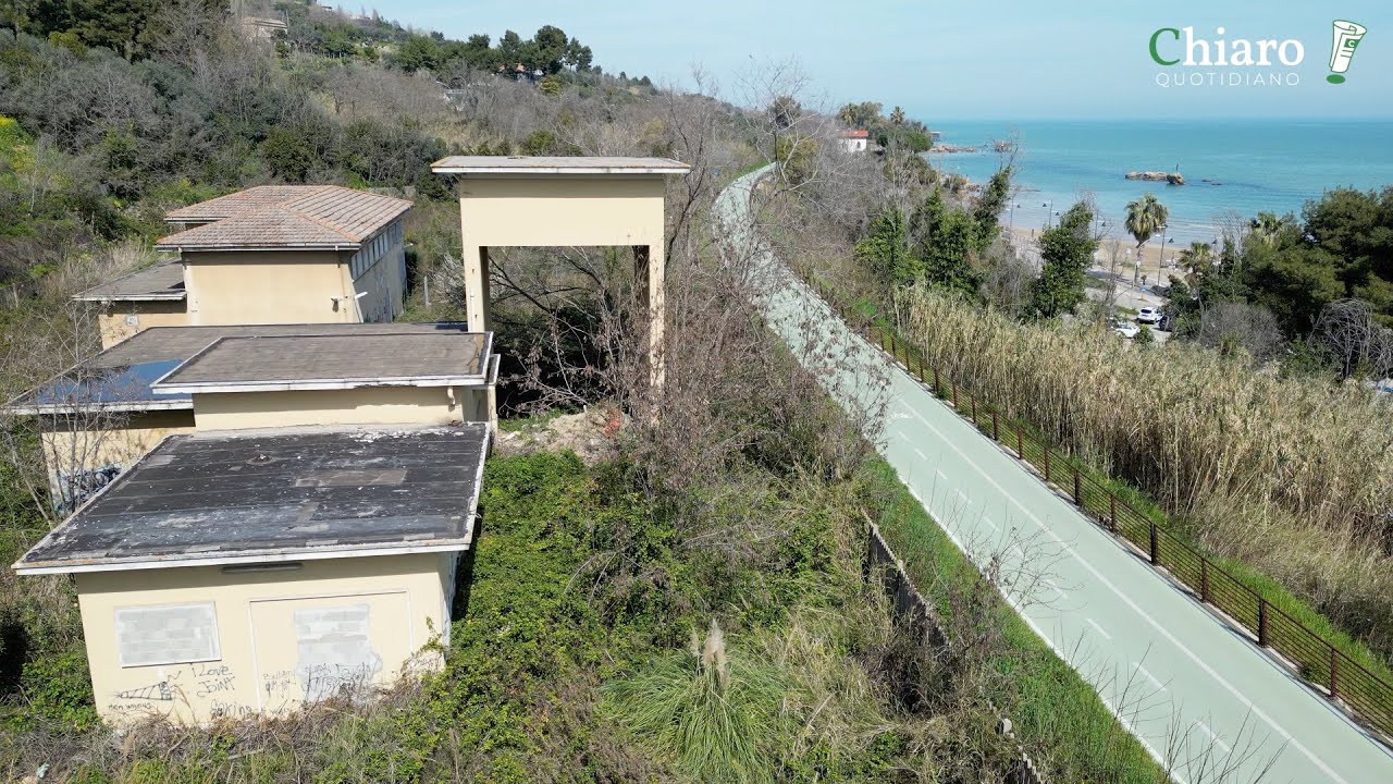 Vasto, prolungare la Via Verde: ecco dove passerà