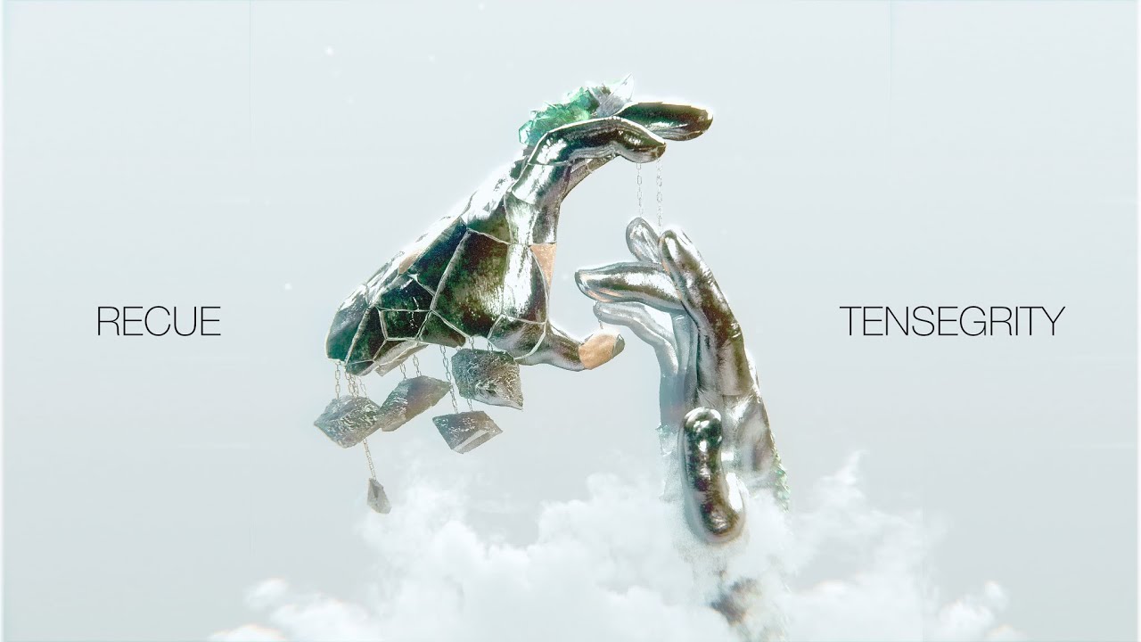 Recue - Tensegrity (Official Music Video)