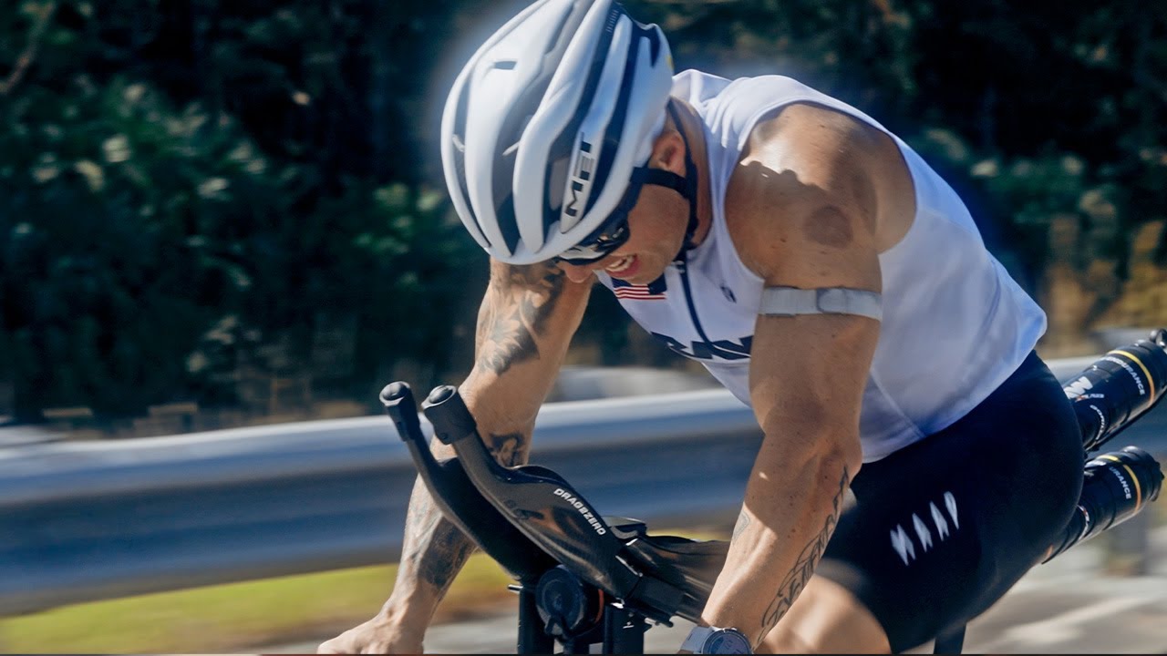 A Life Fulfilled Ep. 2 |   Matt Jansen's Triathlon Journey