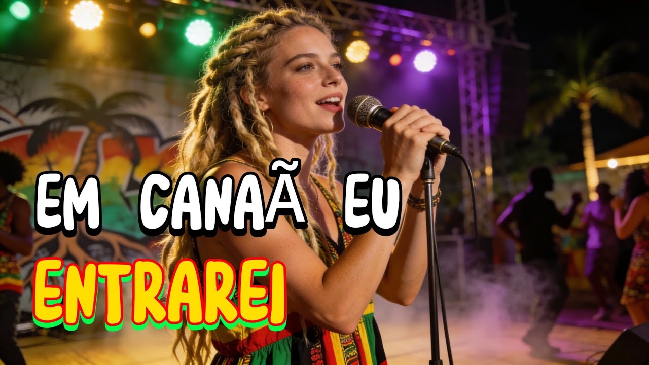 Em Canaã Eu Entrarei | A Promessa Vai se Cumprir
