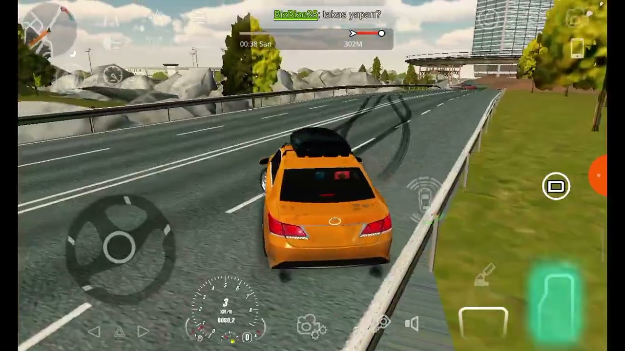 Efesiz Hala Canim Sıkkın of ya, carparkingMultiplayer Oynuyoruz (Part7)