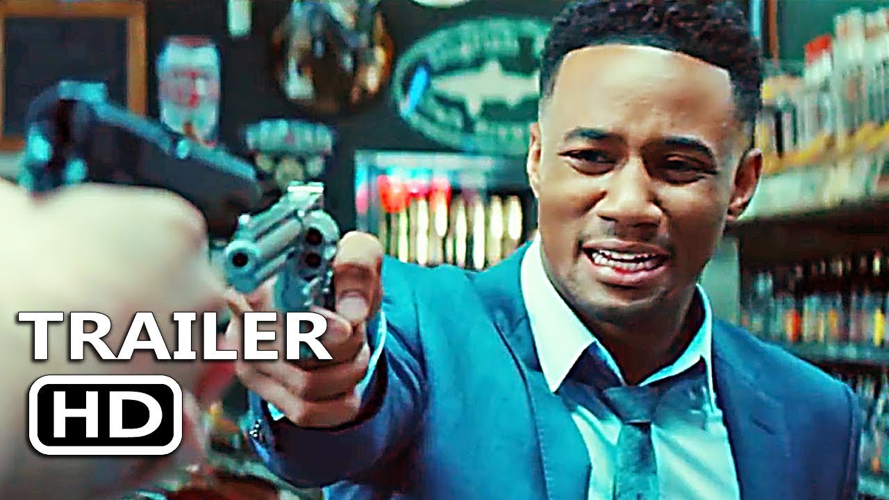 RIDE Official Trailer (2018) Bella Thorne, Jessie T. Usher, Thriller Movie