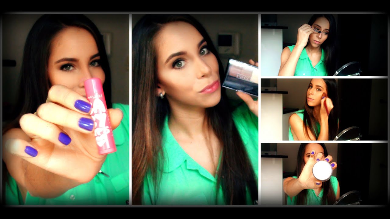 Hoy te explico qu&eacute; es BB CREAM =) - BB CREAM SMASHBOX - Maquillaje DIARIO