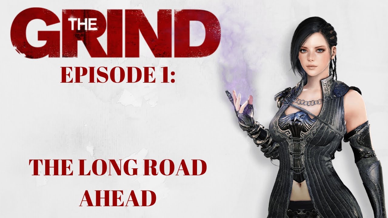 Black Desert Online PS4 | The Grind Ep1: Starting Over From Level 1 | Wizard 56 and Sorceress 53