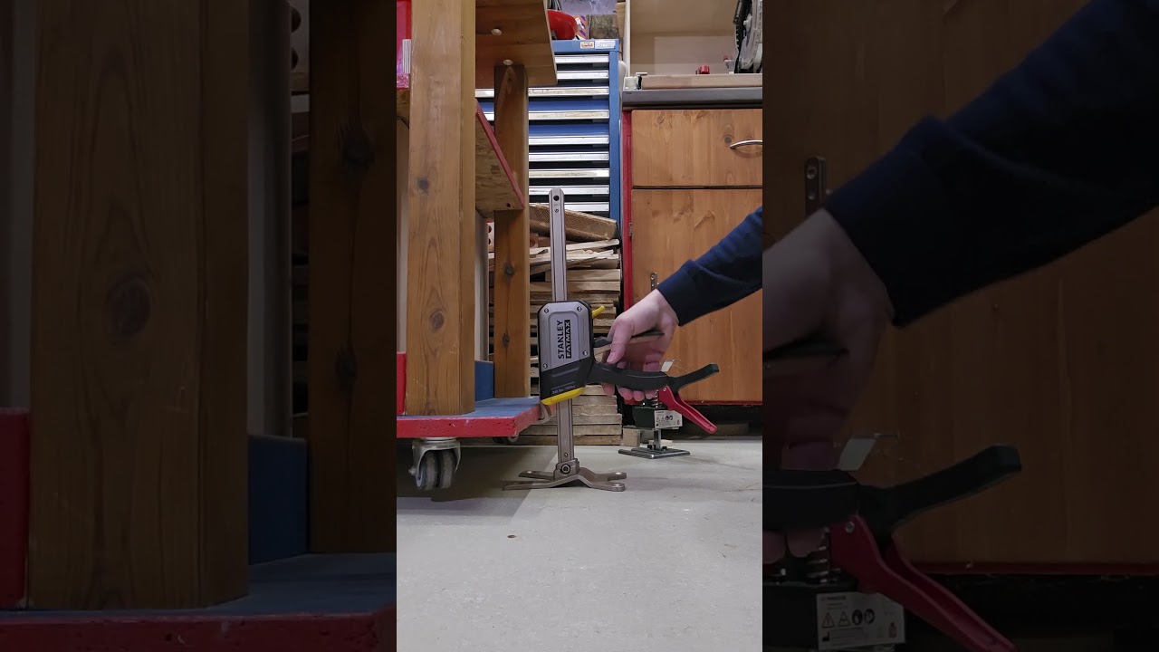 PARKSIDE 🆚 STANLEY #heber #test #tool #lifting