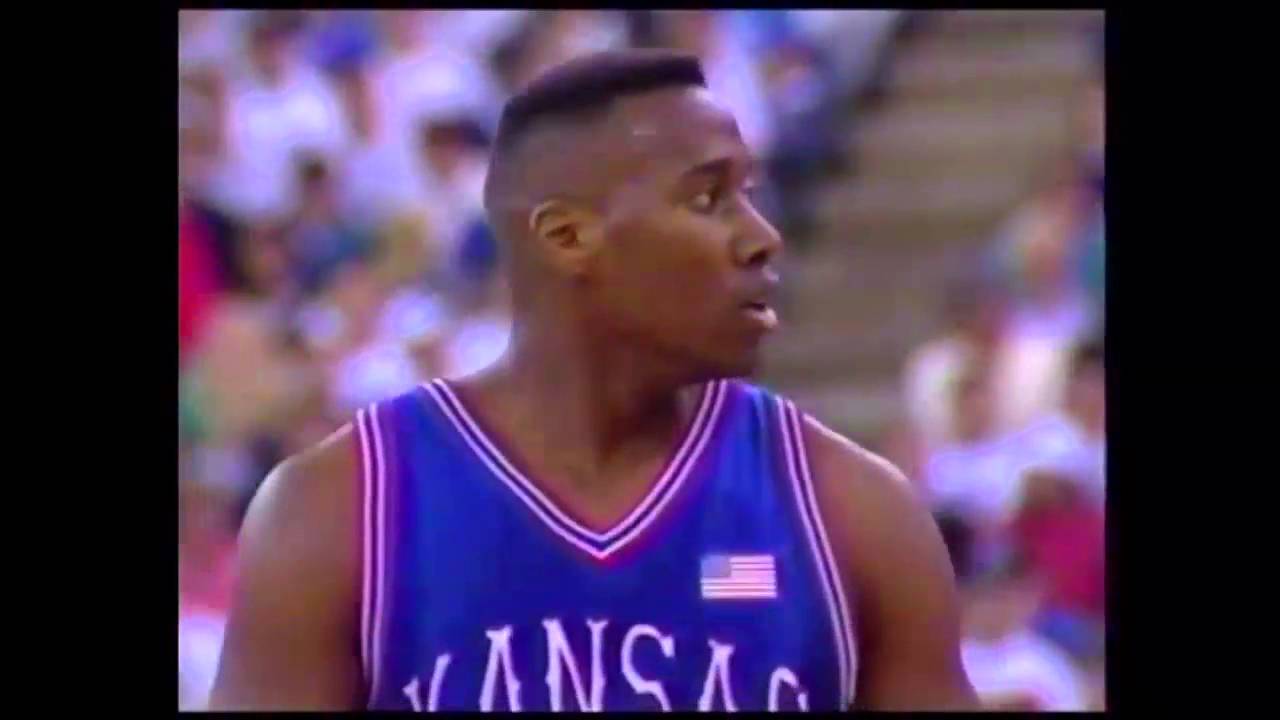 1991 NCAA Final Four: Kansas vs North Carolina
