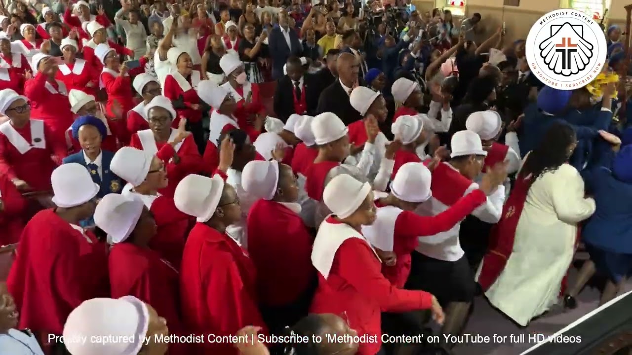 Unabatu bakho Thixo - Traditional Tune (HD) | Mafikeng Circuit Covenant Service 2026
