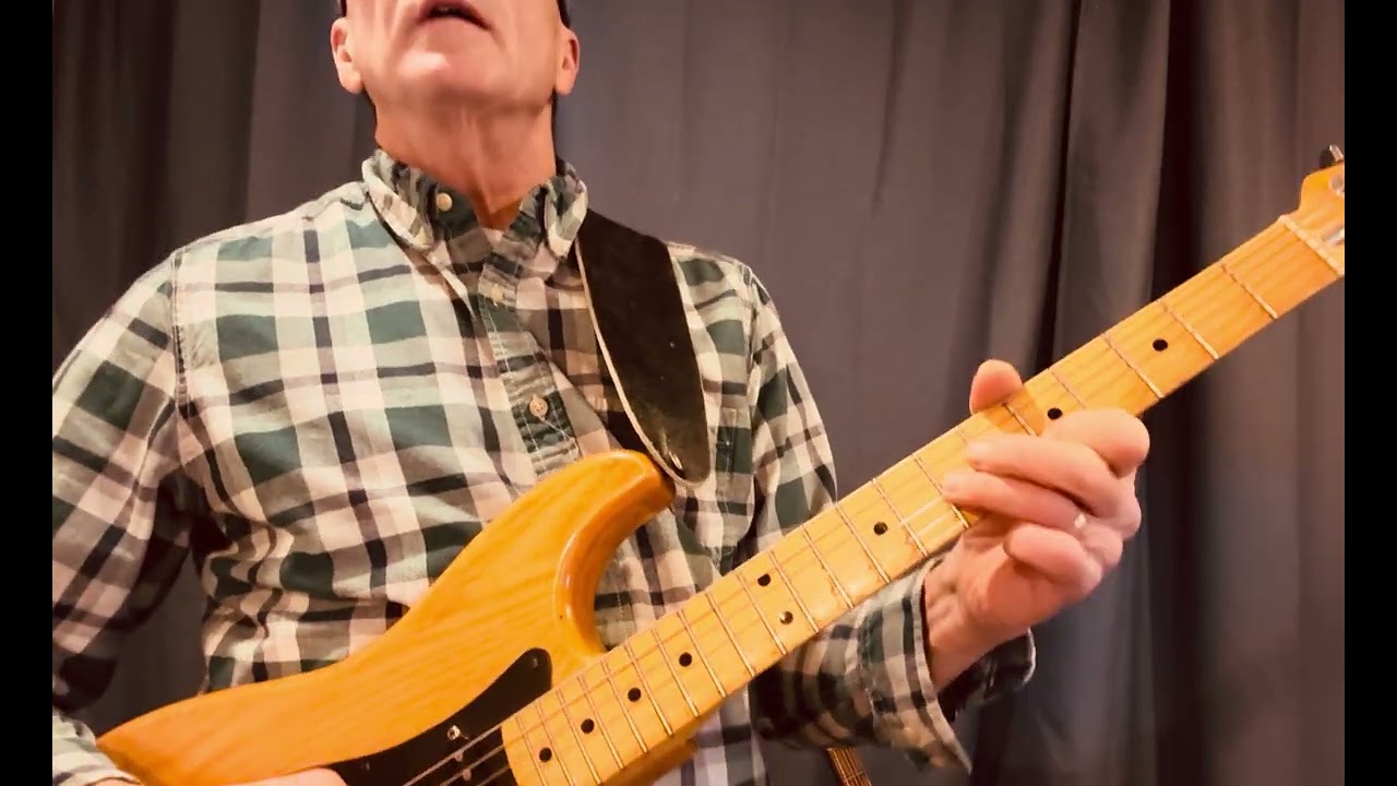 Hidden Secret Blues - smooth blues original 