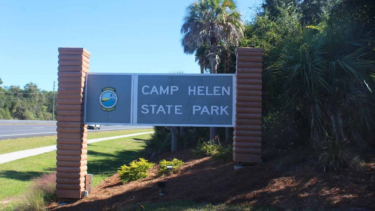 Camp Helen State Park Tour: Hidden Gem on the Florida Panhandle