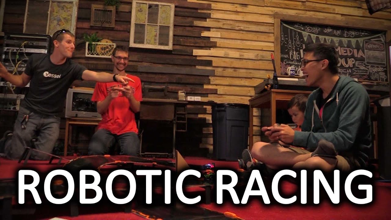 Anki Overdrive Battle