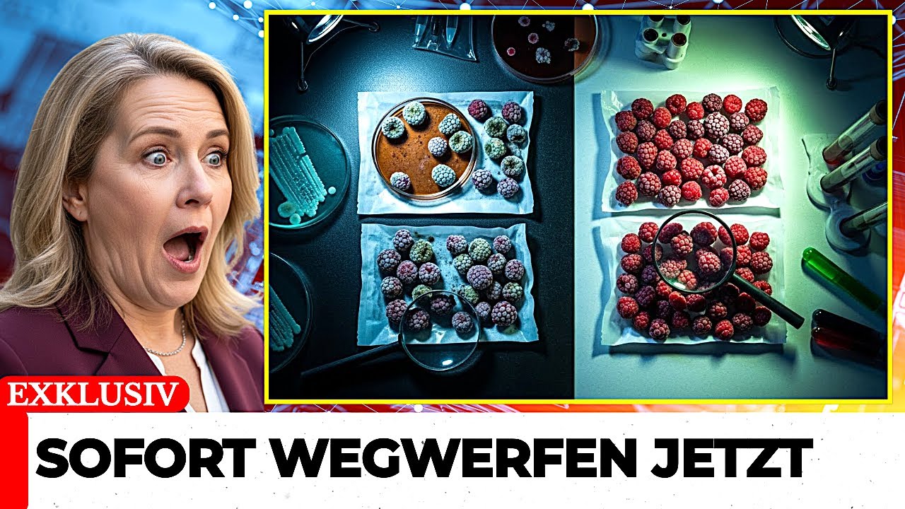 10 Tiefkühlobst-Marken, die Sie JETZT wegwerfen sollten (und 5 sichere Alternativen!)