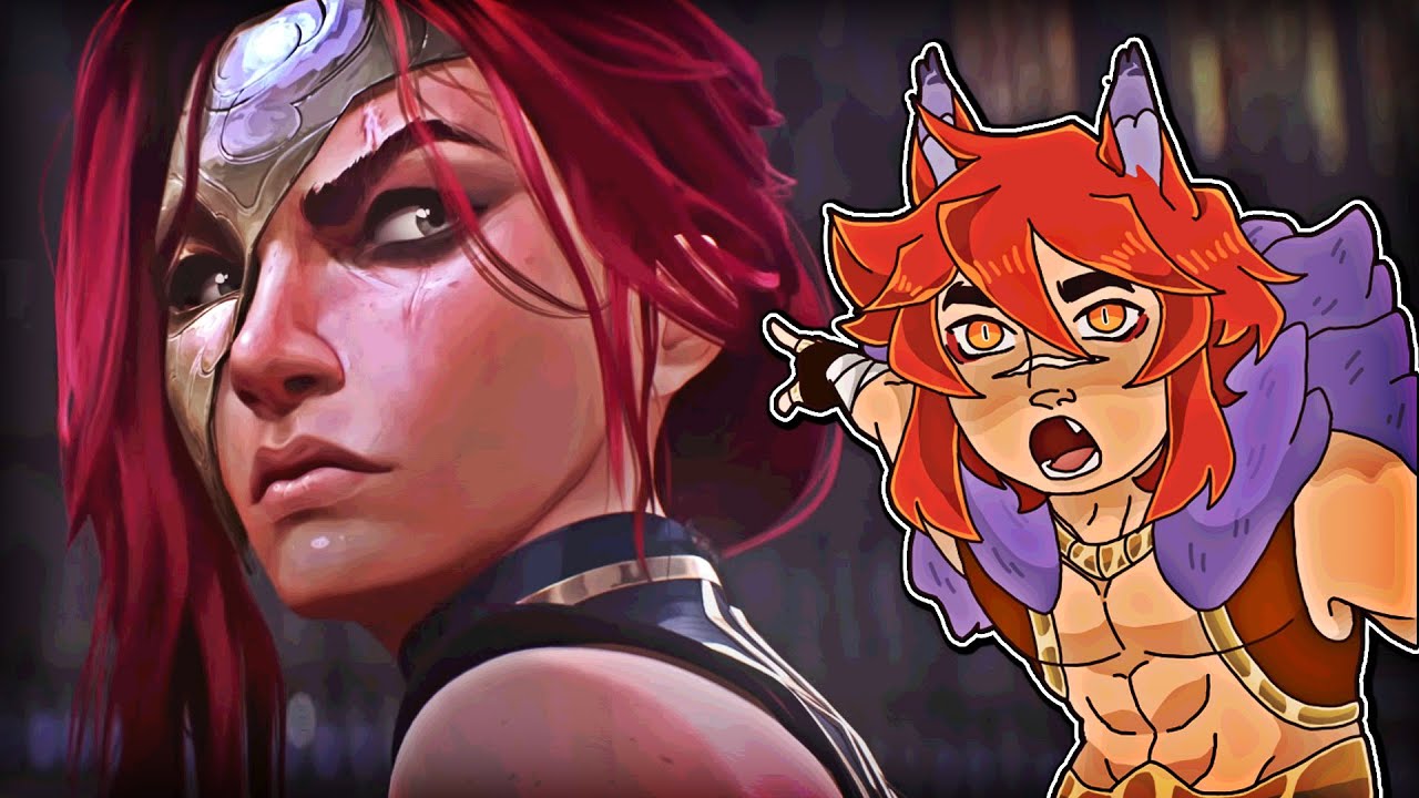 ¡¡BIENVENIDOS A NOXUS!! - REACCIÓN a la NUEVA CINEMATICA