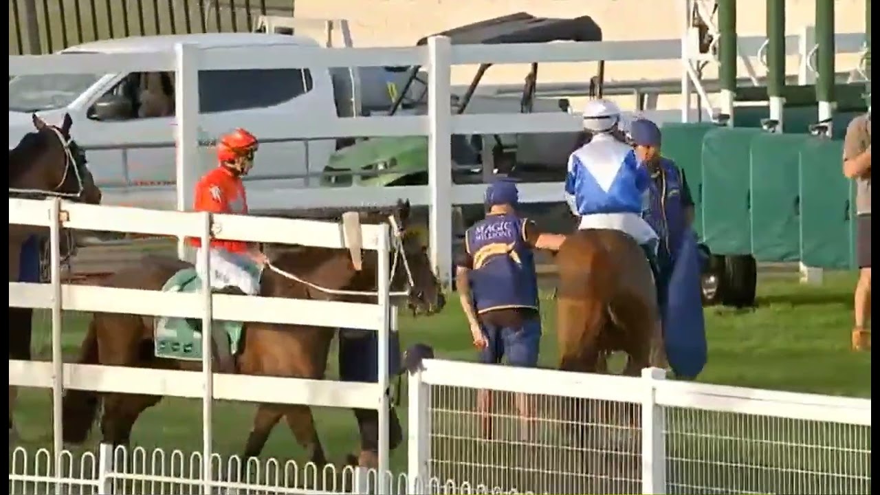 R8 - Ipswich - AUSTRALIA - 20 MARCH 2026