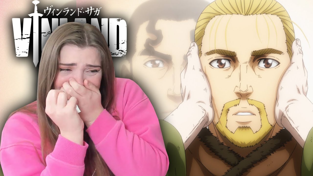 OUR BOY IS HOME AND I AM SO EMOTIONAL | Vinland Saga Season 2 Episode 24 FINALE Reaction!