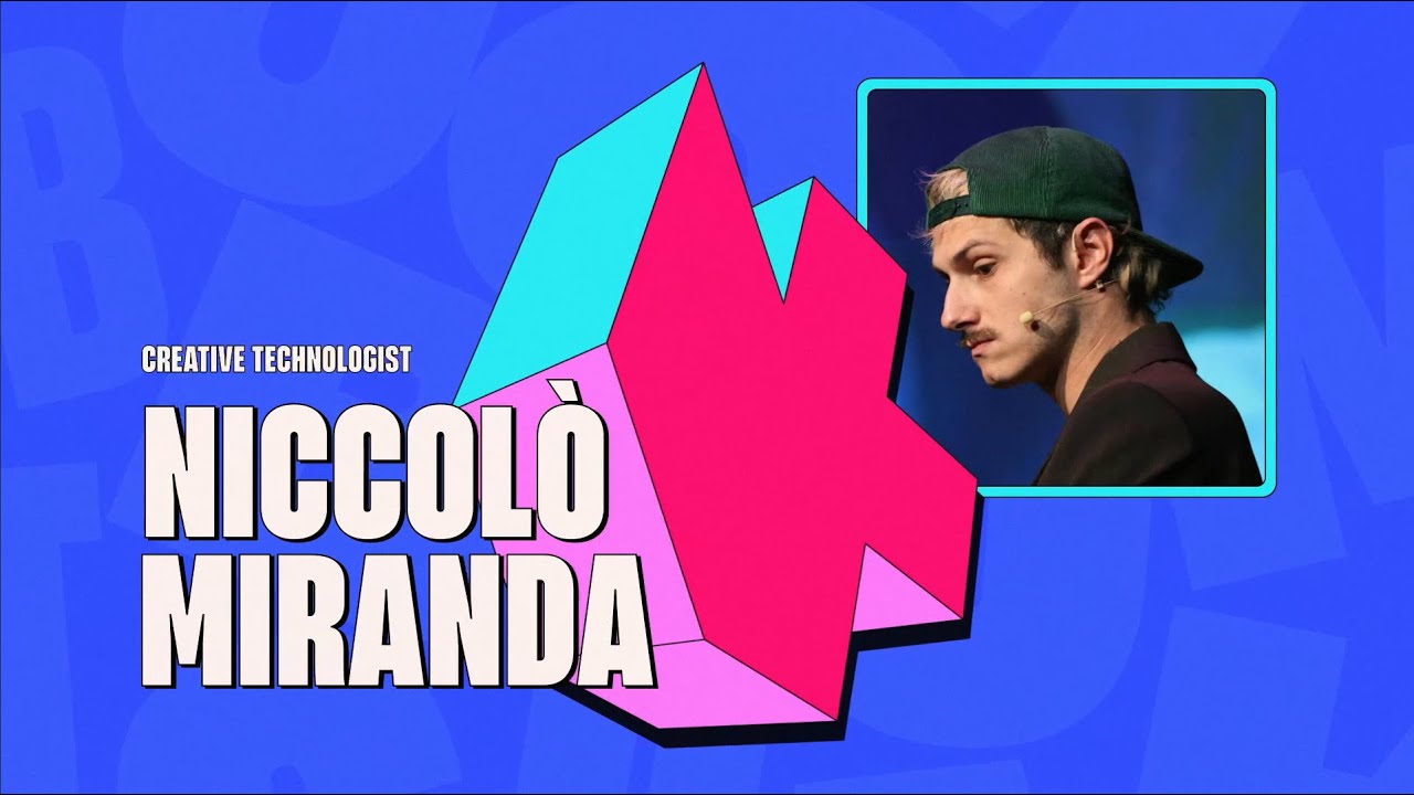 Niccolò Miranda - Notes from the Future