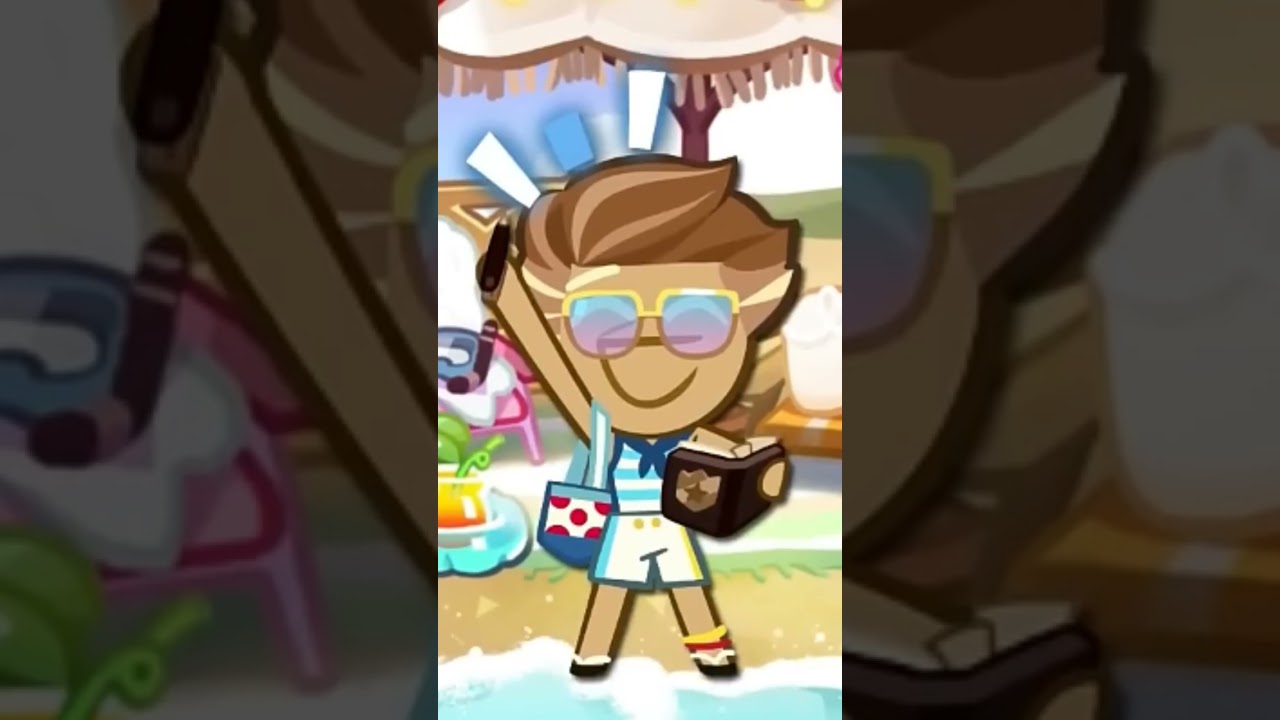 Rating Almond Cookie's Costume 