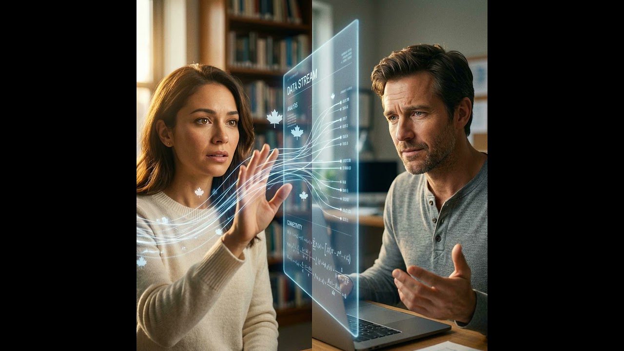 🛡️ The Paradox of Digital Sovereignty: What Canada's AI Sprint Reveals About Our Collective Future