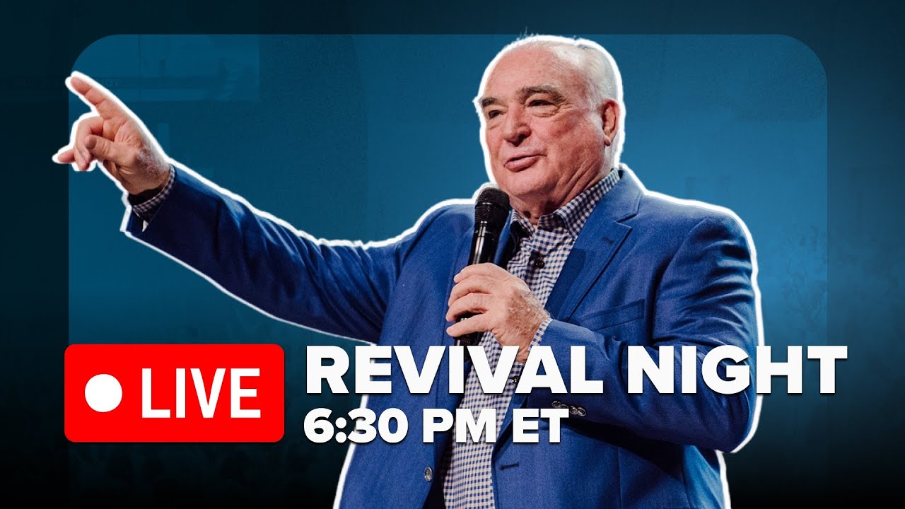 Full Service | Revival Night 1