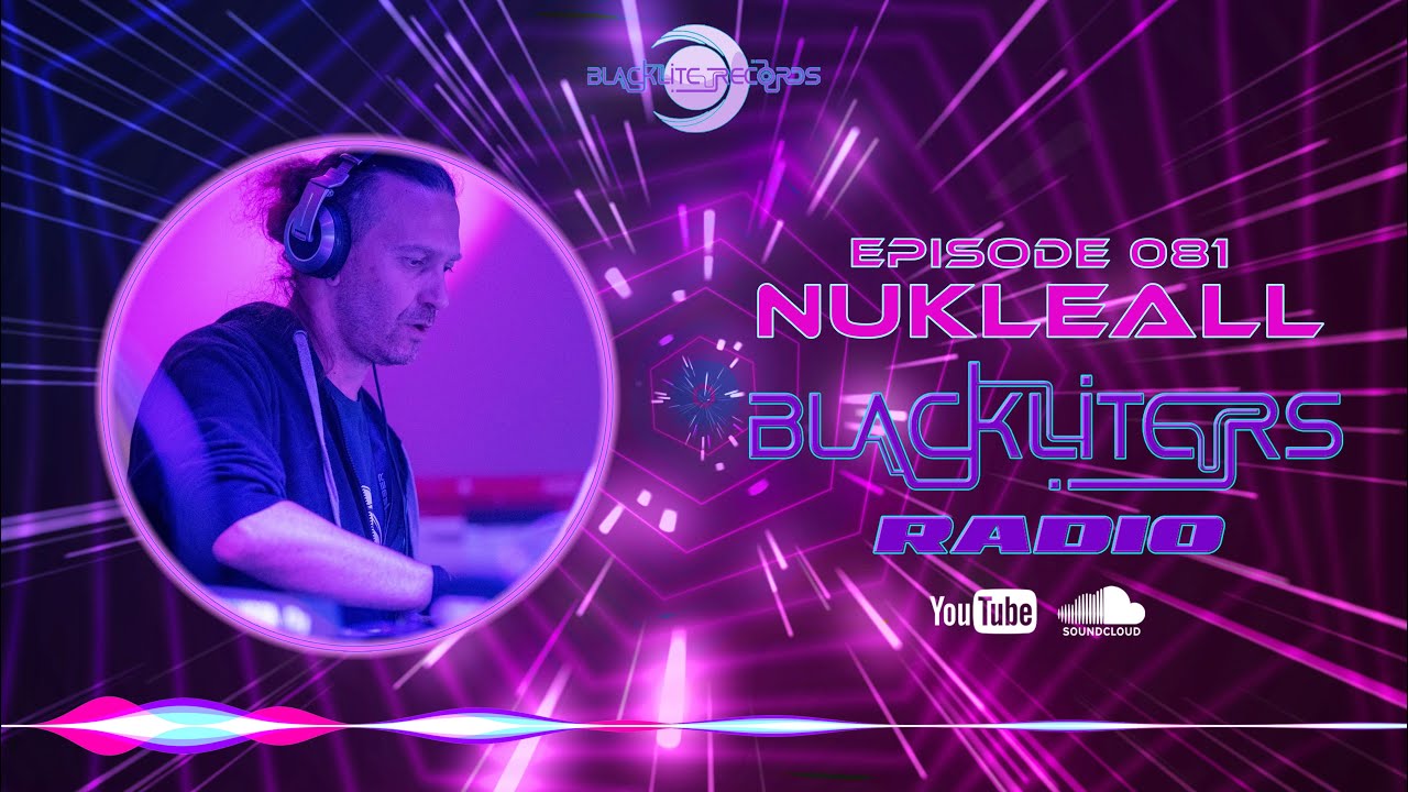 Blackliters Radio #081 