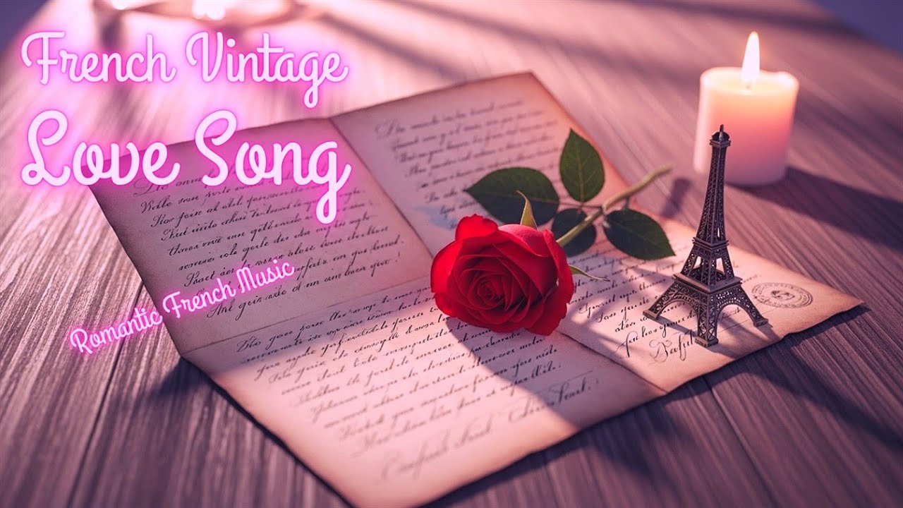 French Love Songs – Dreamy Romantic Playlist | Best French Songs 2026