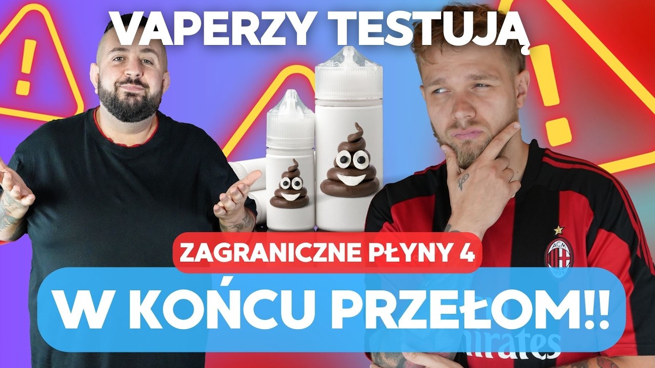 TYPOWY VAPER: W KOŃCU SIE UDAŁO?!