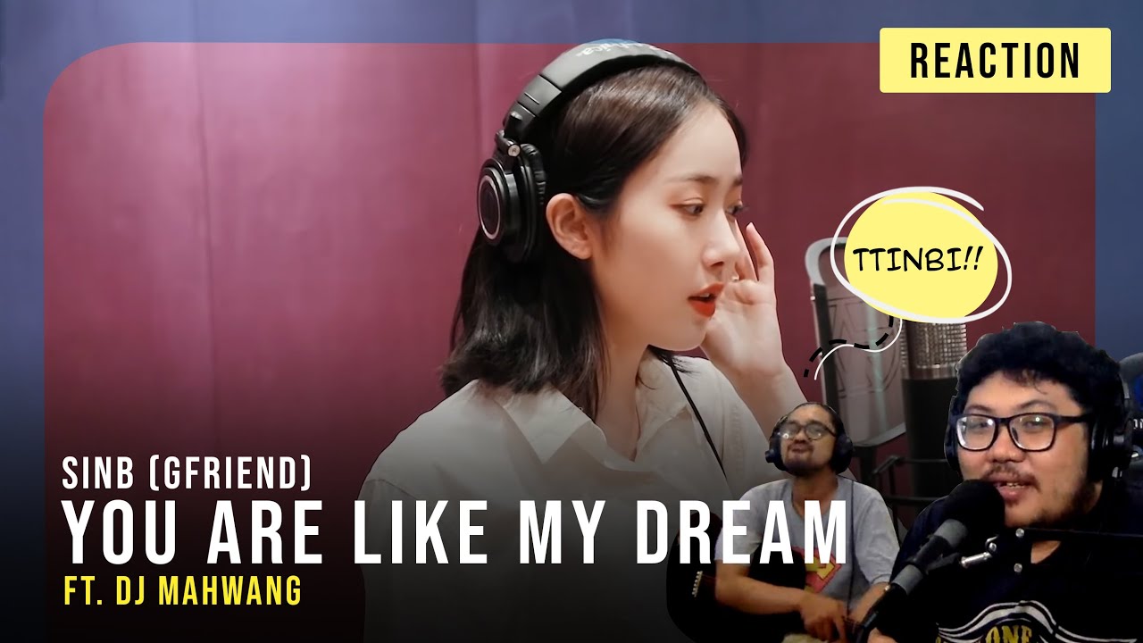 SinB (GFRIEND) - You are Like My Dream (꼼인 듯 해) | Musician Reaction