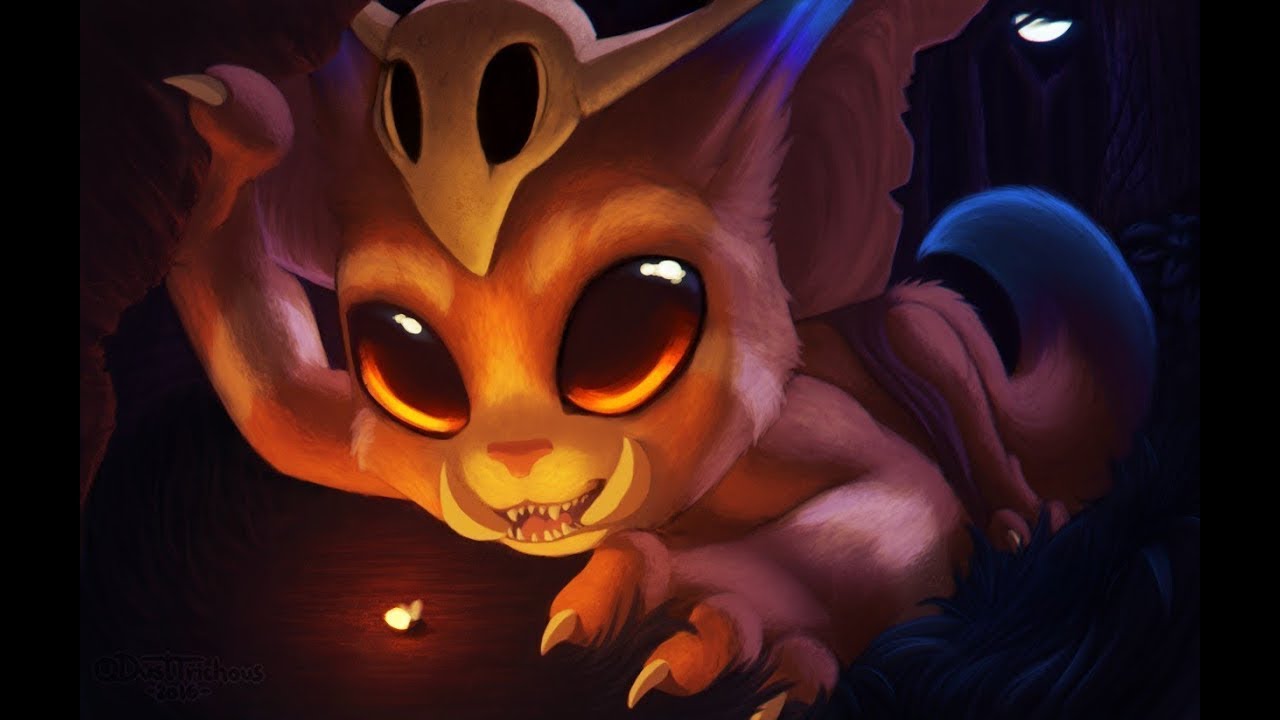 OTP GNAR.EXE ЛИГА ЛЕГЕНД