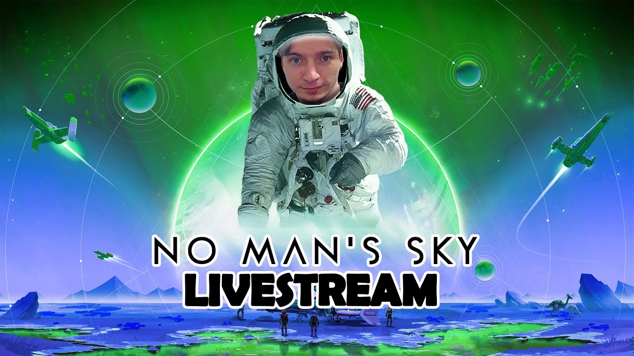 NO MANS SKY IS MY PLUG