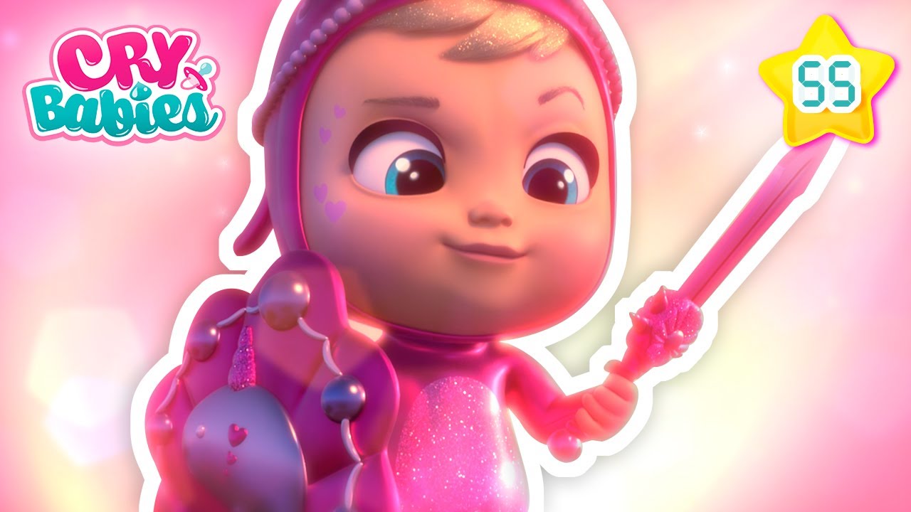 Nous Défendrons le Monde Fantasy ✨ CRY BABIES Magic Tears 💧 Épisodes Complets | Dessins Animés