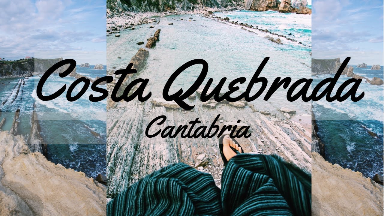 COSTA QUEBRADA. Playas alucinante en Cantabria