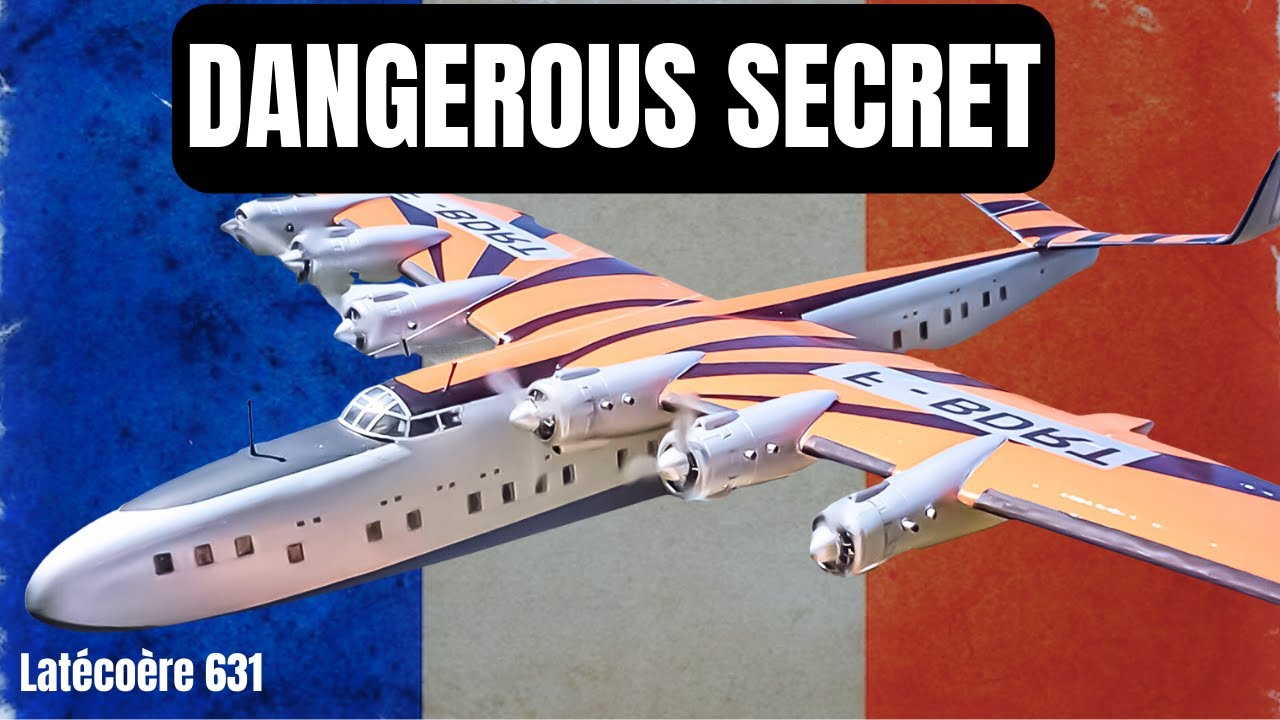 The Latécoère 63: a Beautiful Plane but also Deadly