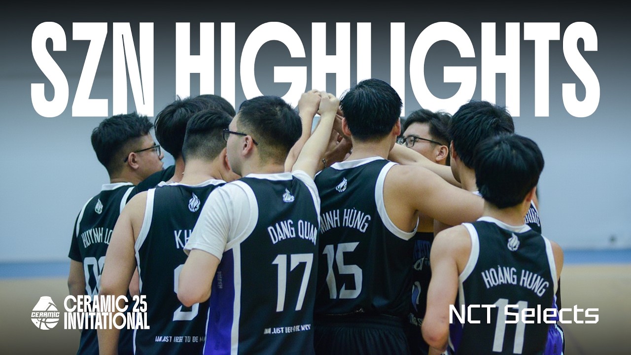 [Ceramic Invitational 2025] SZN Highlights | NCT Selects