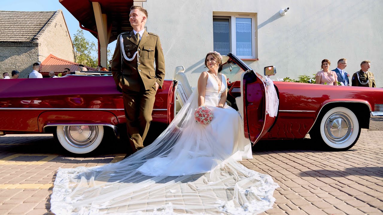 Patrycja & Damian  / Teledysk Ślubny / Łomża PM Perfect Media