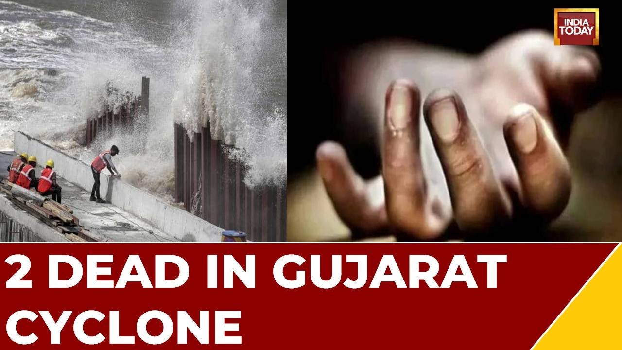 Biparjoy Cyclone: Father-Son Duo Die While Trying To Save Livestock From Flashflood