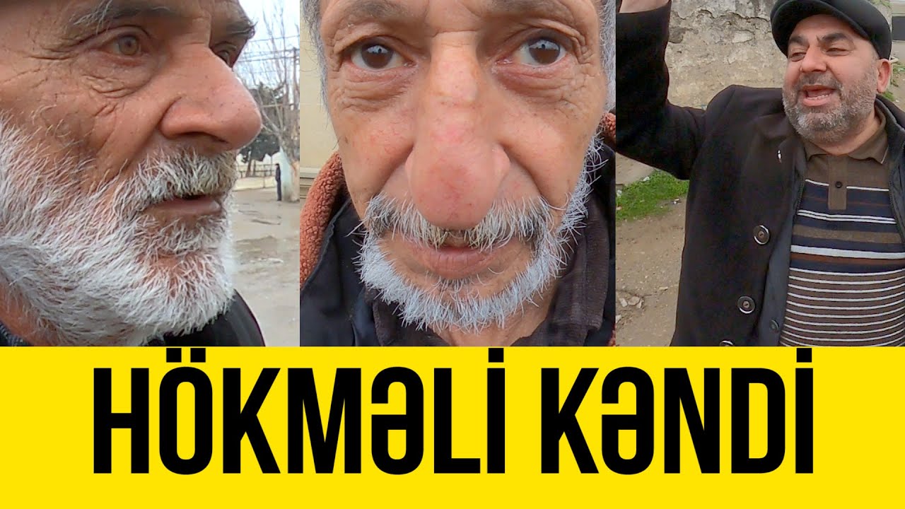 Hökməli kəndində acınacaqlı vəziyyət | Nail Kəmərli