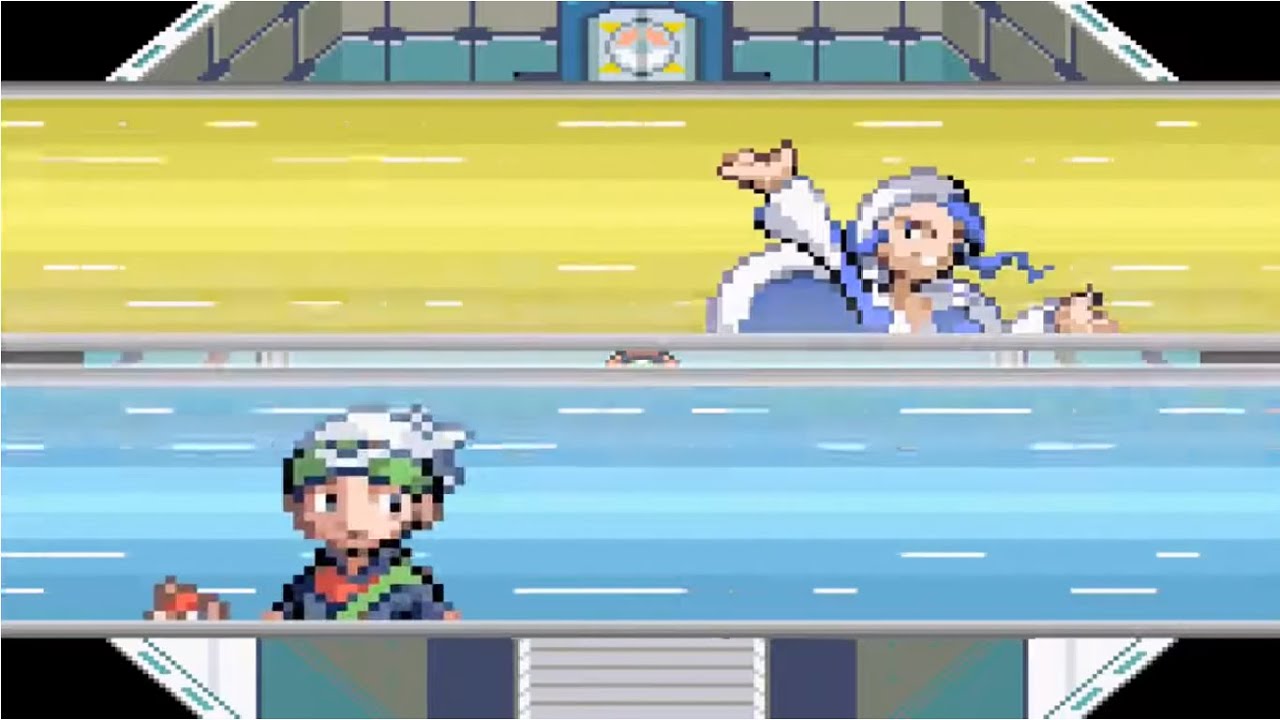 Pokémon Esmeralda - Alto Mando y Campeón (+ Máximo)