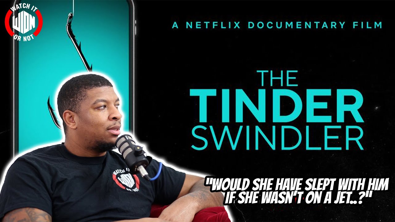 Tinder Swindler Review