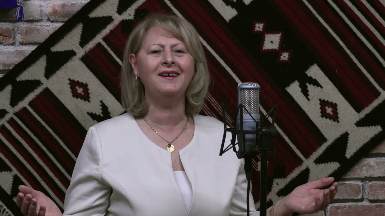DRITA BERISHA....Më ftyrë t'qeshur (Official Video HD)