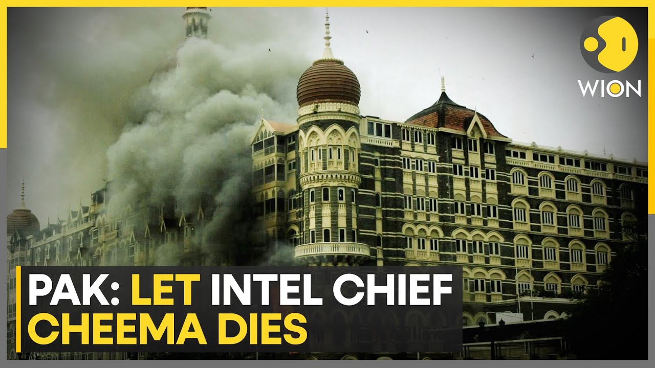 Pakistan: LeT Intel chief, 26/11 conspirator, Azam Cheema dies of heart attack at age of 70 | WION