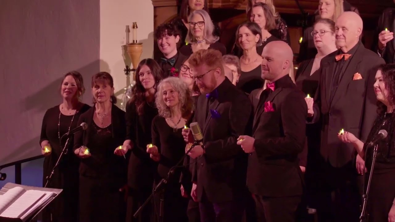 Carry the Light | Words and Music by Andy Beck | Kelowna Spectrum Singers